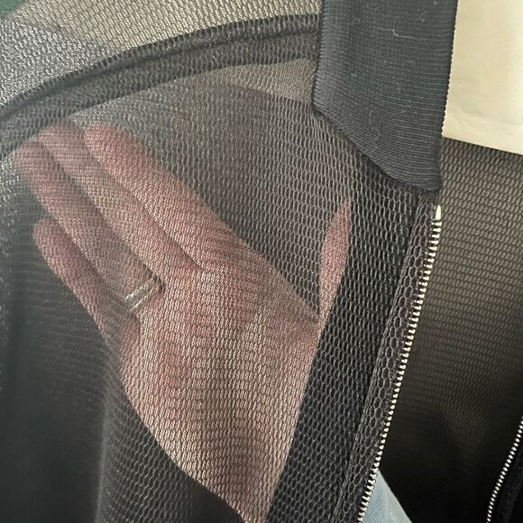 Stella McCartney Adidas Bomber Jacket Size Small 38 - Picture 3 of 5